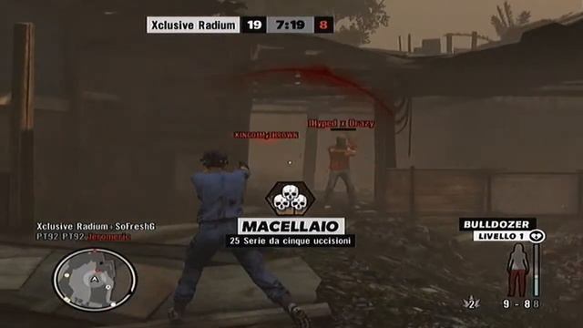 Max Payne 3 Montage | Team Deathmatch смотреть онлайн