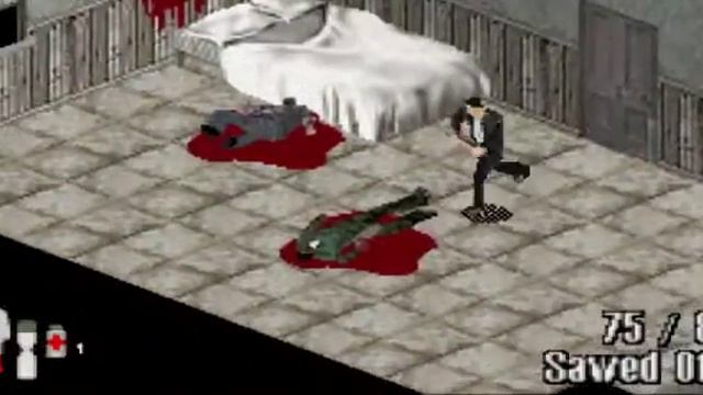 Max Payne - Part 4 - Fear That Gives Men Wings ( Game Boy Advance ) смотреть онлайн