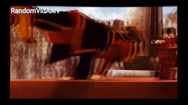 Avatar: The Last Airbender AMV - Legends Never Die смотреть онлайн