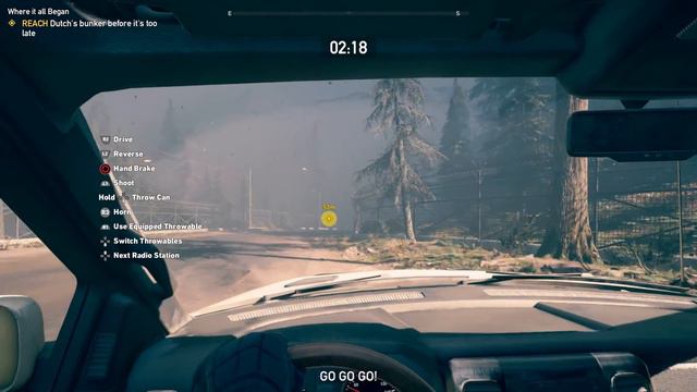 FAR CRY 5 Walkthrough Part 32 - ENDING (4K Let's Play Commentary) смотреть онлайн