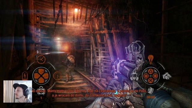 Metro Last Light Redux PS5 PL #3 смотреть онлайн