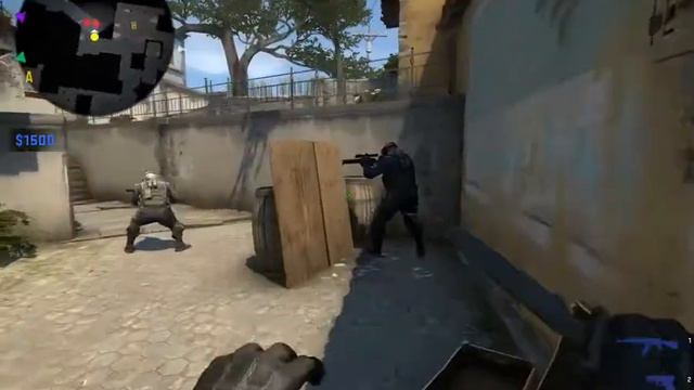Чеченцы режут... CS GO смотреть онлайн