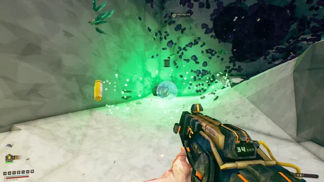 Mission Randomizer Escort Example - Deep Rock Galactic смотреть онлайн