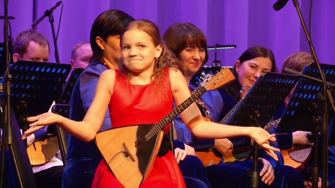 Fantastic Balalaika!