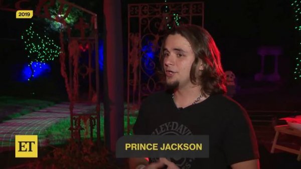 Michael Jackson's Son Blanket 'Bigi' Steps Out in RARE Appearance