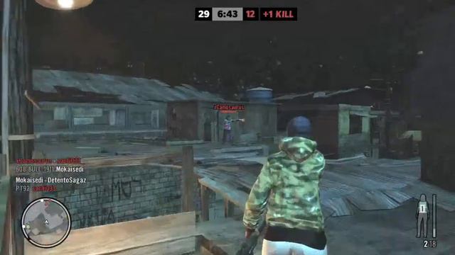 MAX PAYNE 3 ONLINE MULTIPLAYER 2023 смотреть онлайн