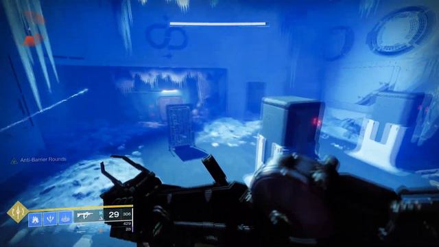 Europa Arms Quest Guide - Bray Exoscience & Eternity Stasis-Sealed Chests Location смотреть онлайн