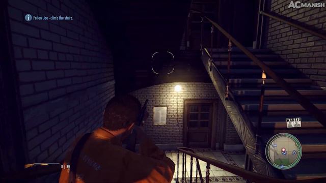 Mafia 2: Definitive Edition - Chapter #4 - Murphy's Law [Hard Difficulty] смотреть онлайн