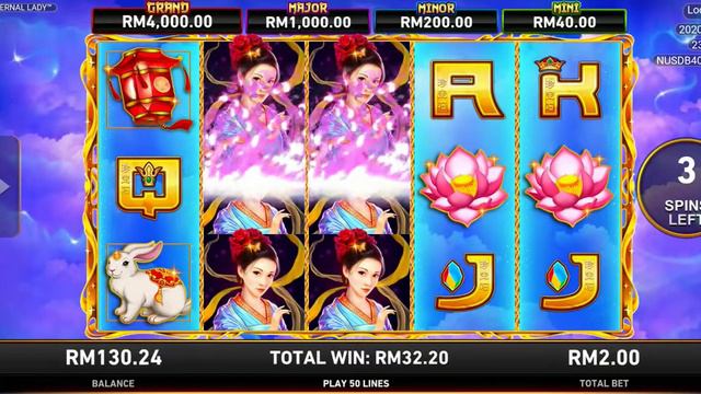 Eternal Lady bonus 1 смотреть онлайн
