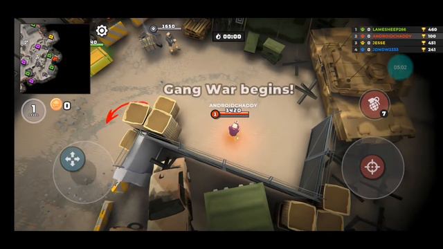 #Gameplay #Freegame
Ground Wars: Mafia City смотреть онлайн