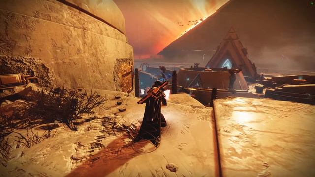 Vex Hierarchy & Collectives - Destiny Lore смотреть онлайн