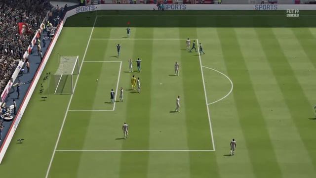 Bruno Fernandes (Sporting CP/Portugal) - ERHANFAY FIFA 19 смотреть онлайн