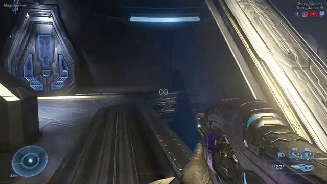 ¿Qué pasó con Cortana? Halo Infinite смотреть онлайн