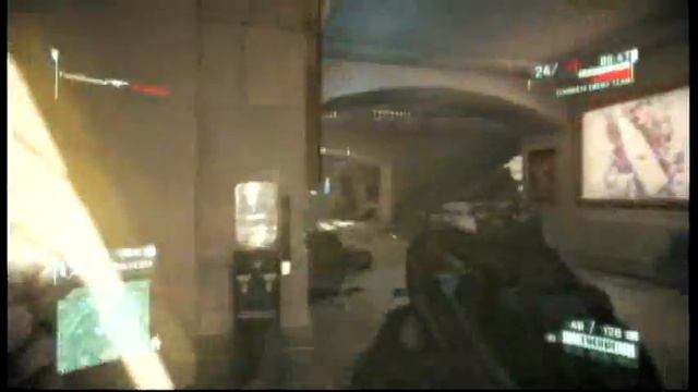 Crysis 2 Multiplayer Gameplay 1 смотреть онлайн