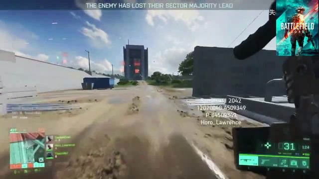 battlefield 2042 gameplay смотреть онлайн
