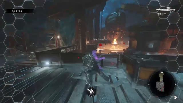 Gears 5, Ice Queen, Elite, Infiltrator (SOLO) Emile-A239 HALO-REACH (03-16-2023) escape смотреть онлайн
