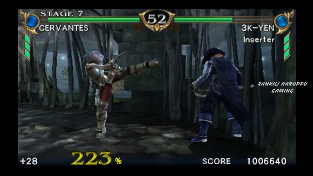 "Broken Destiny" - Soulcalibur #2 смотреть онлайн