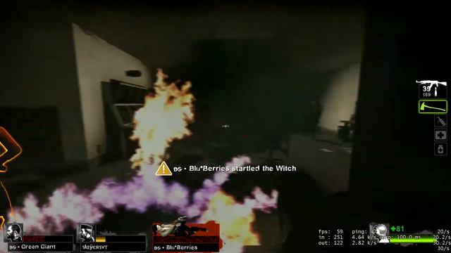 Left 4 Dead 2 PC HD No Mercy Gameplay смотреть онлайн