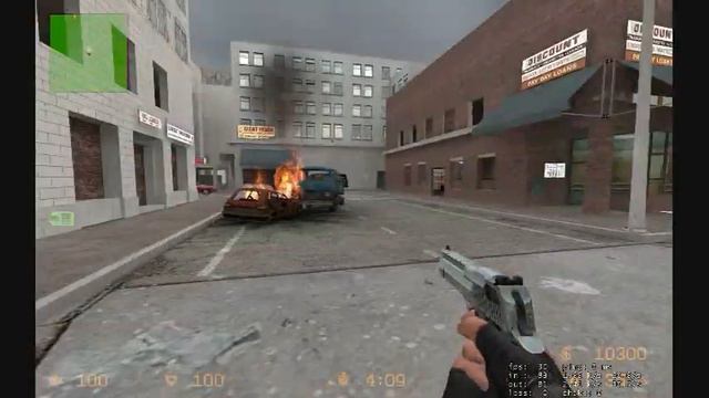 Left 4 Dead CSS Defusal смотреть онлайн