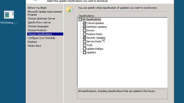 11 Windows Server Update Services WSUS смотреть онлайн