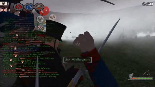 Evolution of War, A Mount and Blade Warband perspective. смотреть онлайн