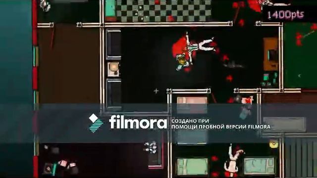 Обзор Hotline Miami. смотреть онлайн