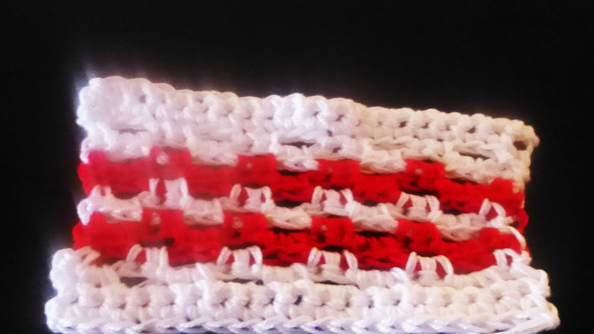 Учимся вязать крючком / Воздушные петли / Столбики без накида смотреть онлайн