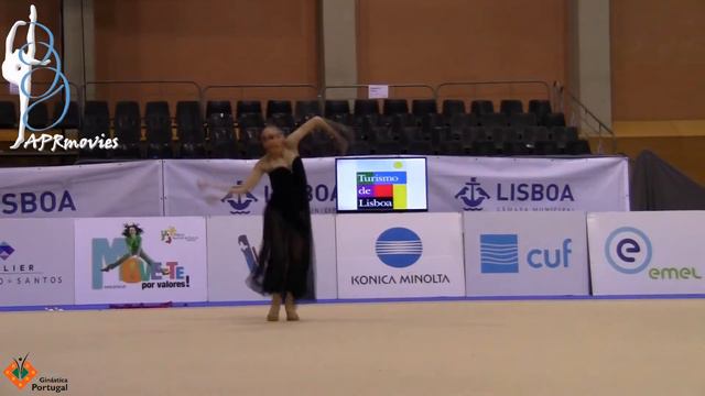 Rafaela Valente - POR - Gala - IT Lisbon 2016 смотреть онлайн
