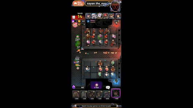 Watch me stream Destiny Child : Defense War on Omlet Arcade! смотреть онлайн