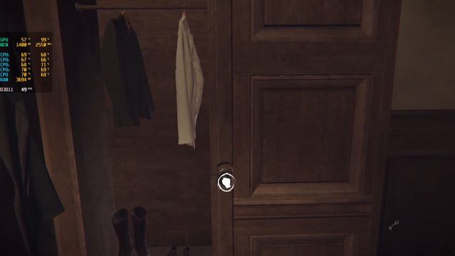 Layers of Fear Gameplay (GTX 750 TI | i5-2400 | 8GB RAM) смотреть онлайн