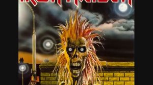 Iron Maiden - Iron Maiden (full album)