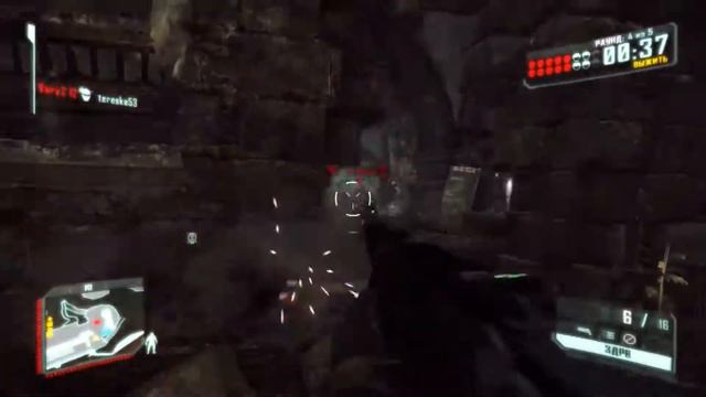 Crysis 3 Noob hunters смотреть онлайн