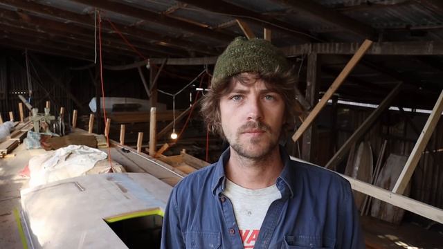Time To Fibreglass The Cabin! // Wooden Boat Building (EP43)