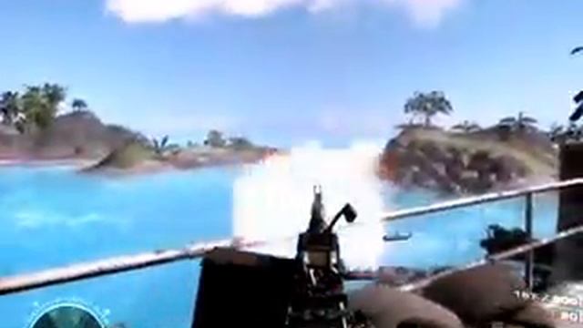 Crysis PC Games Gameplay - Multiplayer 1 (Off-Screen) смотреть онлайн