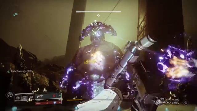 {Destiny 2} CoS Boss Glitch смотреть онлайн