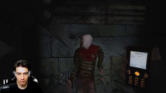 A KNIFE AND A PHONE AGAINST... CHILDREN? - Cry of Fear Part 1 смотреть онлайн