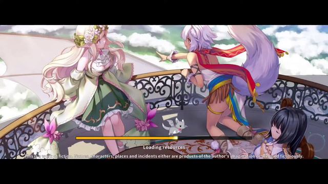 HONDA & CATHERINE, FREEZE AND BURN - Destiny Girl #destinygirl #ziex #idlehuntress смотреть онлайн