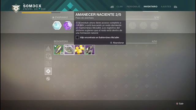 Destiny 2 : Consiguiendo El Arma De Ana Bray : BRAYTECH RWP MK.II смотреть онлайн