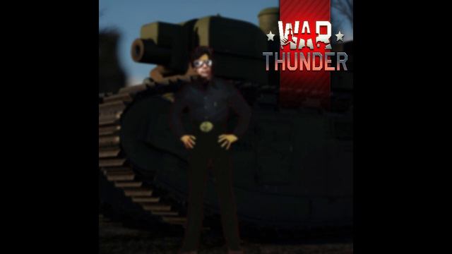 [War Thunder Radio Chat] backing смотреть онлайн