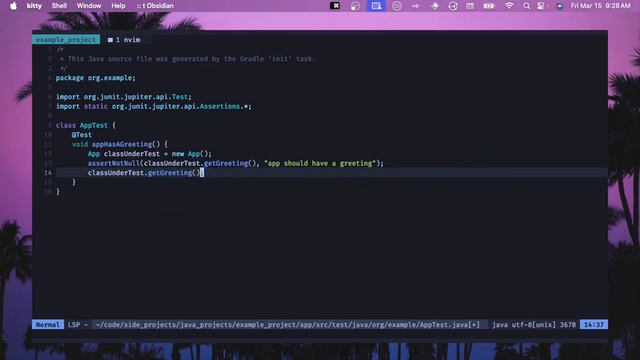 Configure Neovim for Java Development смотреть онлайн