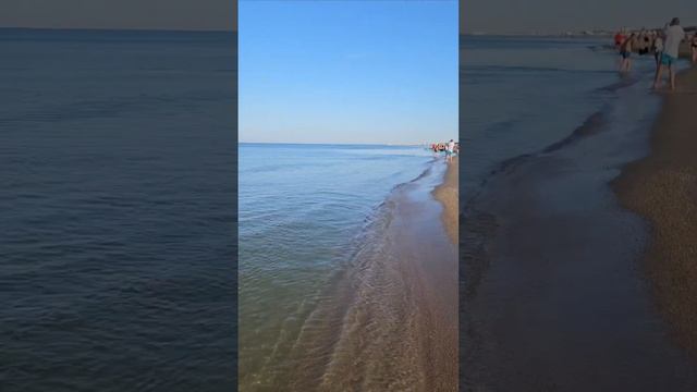 МЕСТО, где чистое море в Анапе смотреть онлайн