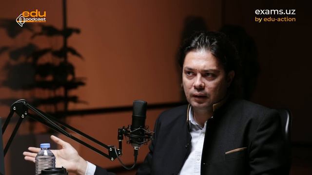 Otabek Mahkamov | EduPodcast 14-son
