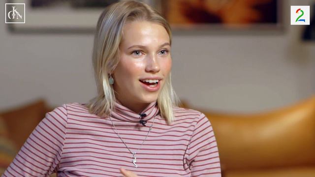 THEA SOFIE LOCH NÆSS om rollen i "The Last Kingdom" смотреть онлайн