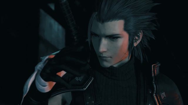 zack & aerith | it's okay if you wanna let go. смотреть онлайн
