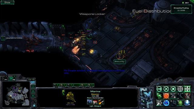 Lone Survivor, Oh No It's Zombies Arctic Updated, Starcraft 2 Arcade Map смотреть онлайн