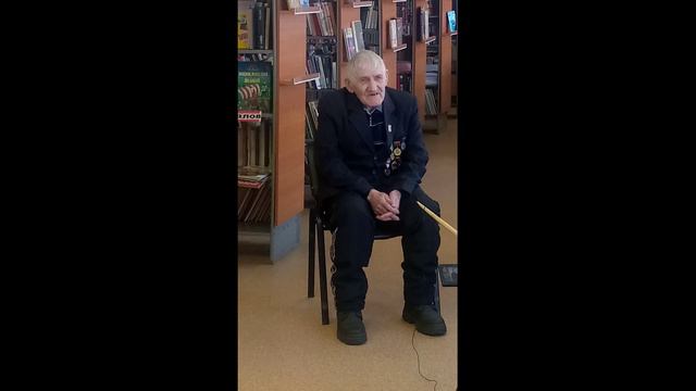 Интервью с ветераном сельского хозяйства — Алексеем Стефановичем Клетченко смотреть онлайн