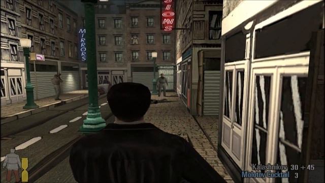 Max Payne 2: The Fall Of Max Payne | Part 2: A Binary Choice | The Things That I Want (Türkçe) смотреть онлайн