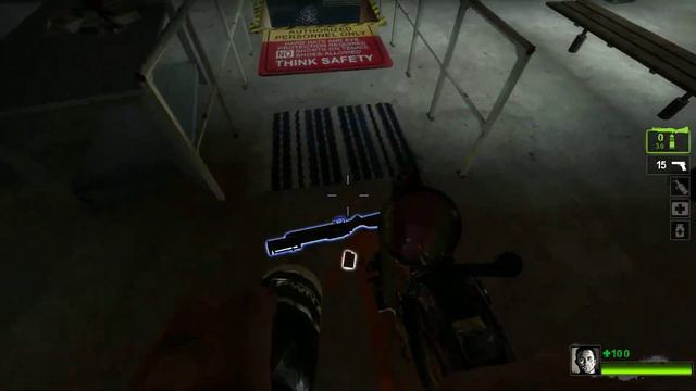 Left 4 Dead 2 - Questionable Ethics Alpha Test Puzzle смотреть онлайн