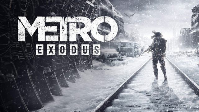 Metro Exodus - In The House In A Heartbeat SLOWED смотреть онлайн