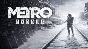 Metro Exodus - In The House In A Heartbeat SLOWED
